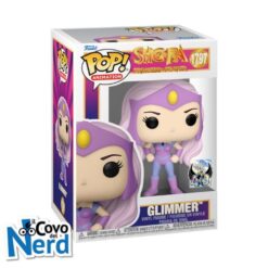 Funko POP! Animation: She-Ra Princess of Power 40th anniversary - Glimmer 1797
