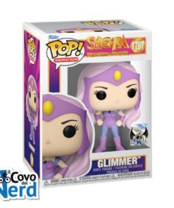 Funko POP! Animation: She-Ra Princess of Power 40th anniversary - Glimmer 1797