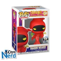 Funko POP! Animation: She-Ra Princess of Power 40th anniversary - Shadow Weaver 1799
