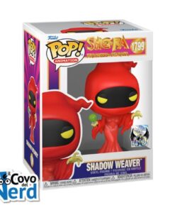 Funko POP! Animation: She-Ra Princess of Power 40th anniversary - Shadow Weaver 1799