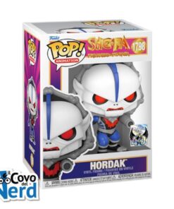 Funko POP! Animation: She-Ra Princess of Power 40th anniversary - Hordak 1798
