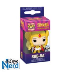 Funko POP! Keychain: She-Ra Princess of Power 40th Anniversary - She-Ra
