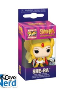 Funko POP! Keychain: She-Ra Princess of Power 40th Anniversary - She-Ra