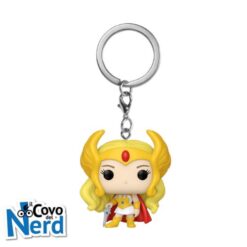 Funko POP! Keychain: She-Ra Princess of Power 40th Anniversary - She-Ra