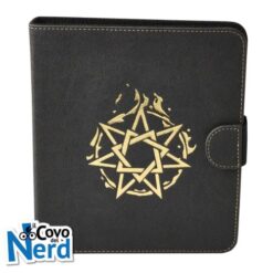 Spell Codex - Iron Grey - Dragon Shield