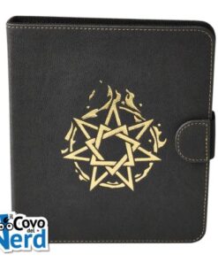 Spell Codex - Iron Grey - Dragon Shield