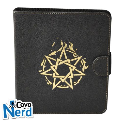 Spell Codex - Iron Grey - Dragon Shield