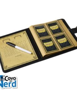 Spell Codex - Iron Grey - Dragon Shield