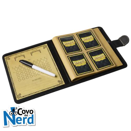 Spell Codex - Iron Grey - Dragon Shield