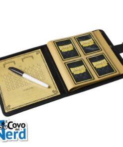 Spell Codex - Forest Green - Dragon Shield