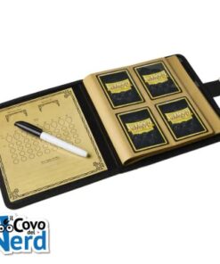 Spell Codex - Ashen White - Dragon Shield