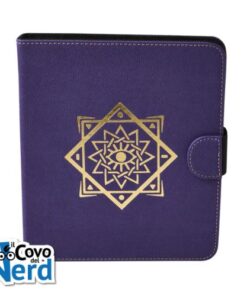 Spell Codex - Arcane Purple - Dragon Shield