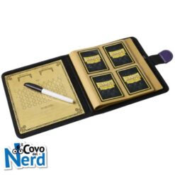 Spell Codex - Arcane Purple - Dragon Shield