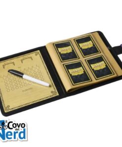 Spell Codex - Arcane Purple - Dragon Shield