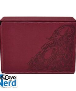 Game Master Companion - Blood Red - Dragon Shield