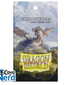 Card Dividers Series 1 - Dragon Shield