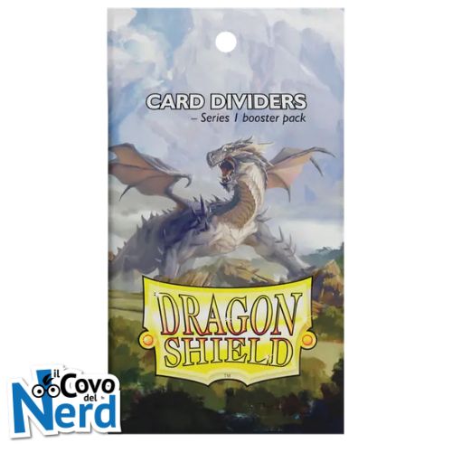 Card Dividers Series 1 - Dragon Shield