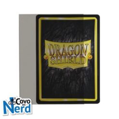 Smoke - Sideloading Perfect Fit Sleeves (100) Dragon Shield