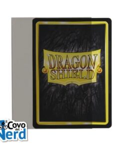 Smoke - Sideloading Perfect Fit Sleeves (100) Dragon Shield