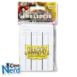 Life Ledger Refills Dragon Shield
