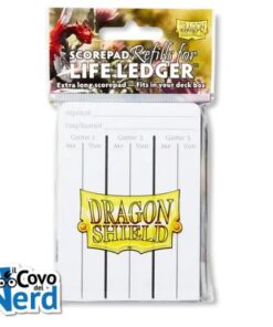 Life Ledger Refills Dragon Shield