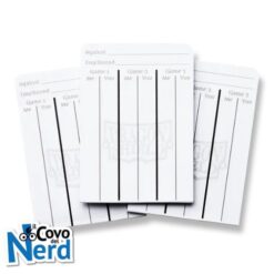 Life Ledger Refills Dragon Shield