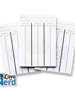 Life Ledger Refills Dragon Shield