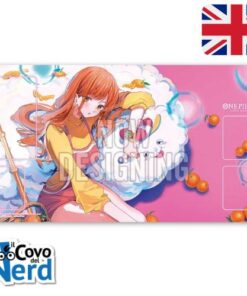 One Piece Card Game Official Playmat Bandai Game Fest 24/25 Edition One Piece TCG ENG