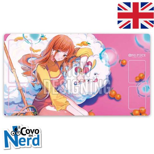 One Piece Card Game Official Playmat Bandai Game Fest 24/25 Edition One Piece TCG ENG