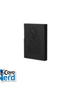 Cube Shell 15+ Nero - Dragon Shield