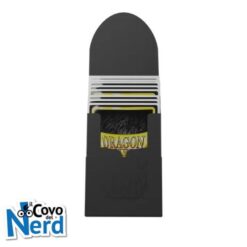 Cube Shell 15+ Nero - Dragon Shield