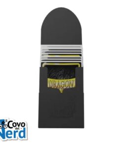 Cube Shell 15+ Nero - Dragon Shield