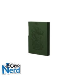 Cube Shell 15+ Verde - Dragon Shield