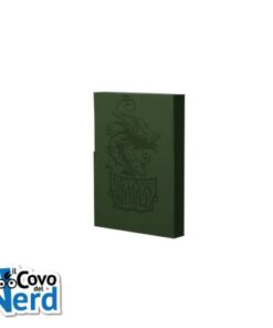 Cube Shell 15+ Verde - Dragon Shield