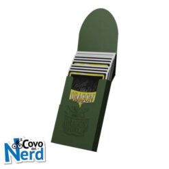 Cube Shell 15+ Verde - Dragon Shield