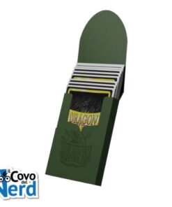 Cube Shell 15+ Verde - Dragon Shield