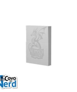Cube Shell 15+ Bianco - Dragon Shield