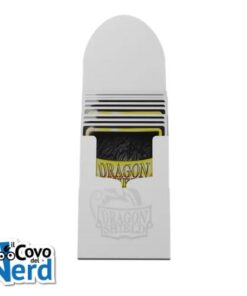 Cube Shell 15+ Bianco - Dragon Shield