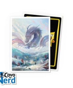 100 Dragon Shield Sleeves - Miragai - Matte