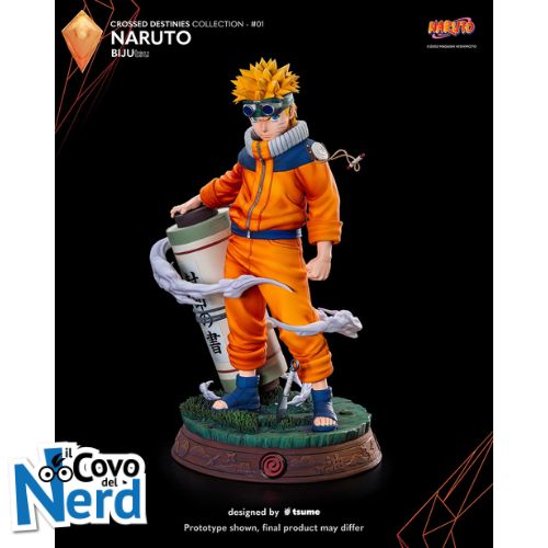 Naruto Crossed Destinies Collection - 26 cm