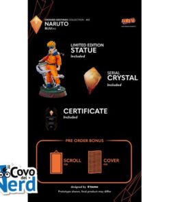 Naruto Crossed Destinies Collection - 26 cm