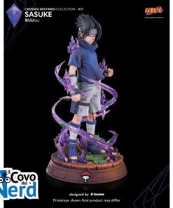Sasuke Figure BIJUtsu - Crossed Destinies Collection - 24 cm - Tsume Art
