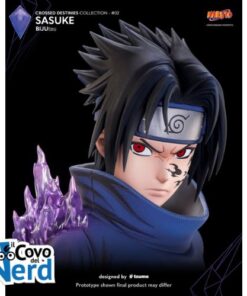 Sasuke Crossed Destinies Collection - 24 cm -