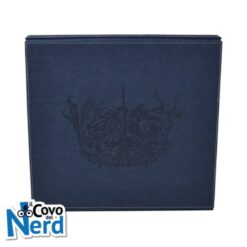 Player Companion - Midnight Blue - Dragon Shield