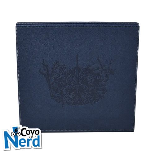 Player Companion - Midnight Blue - Dragon Shield
