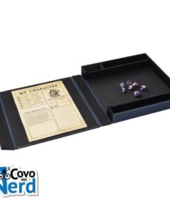 Player Companion - Midnight Blue - Dragon Shield