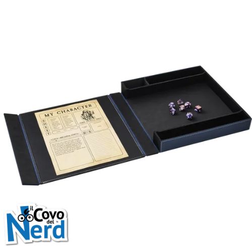 Player Companion - Midnight Blue - Dragon Shield