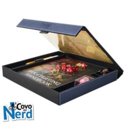 Player Companion - Midnight Blue - Dragon Shield