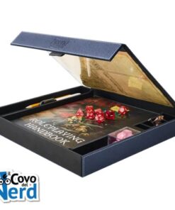 Player Companion - Midnight Blue - Dragon Shield