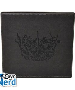 Player Companion - Iron Grey - Dragon Shield